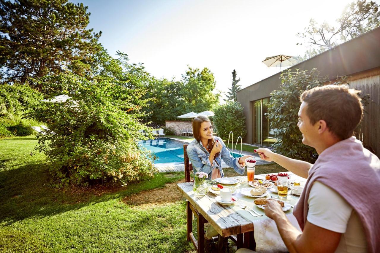 Hotel Landhaus Moserhof Gumpoldskirchen Εξωτερικό φωτογραφία