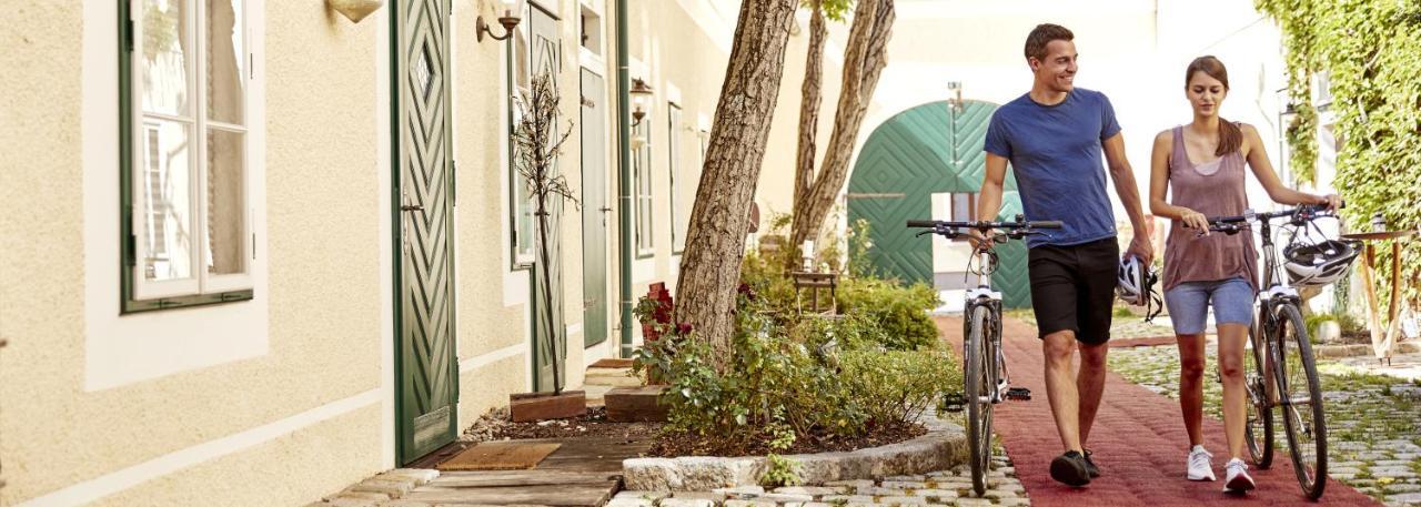 Hotel Landhaus Moserhof Gumpoldskirchen Εξωτερικό φωτογραφία