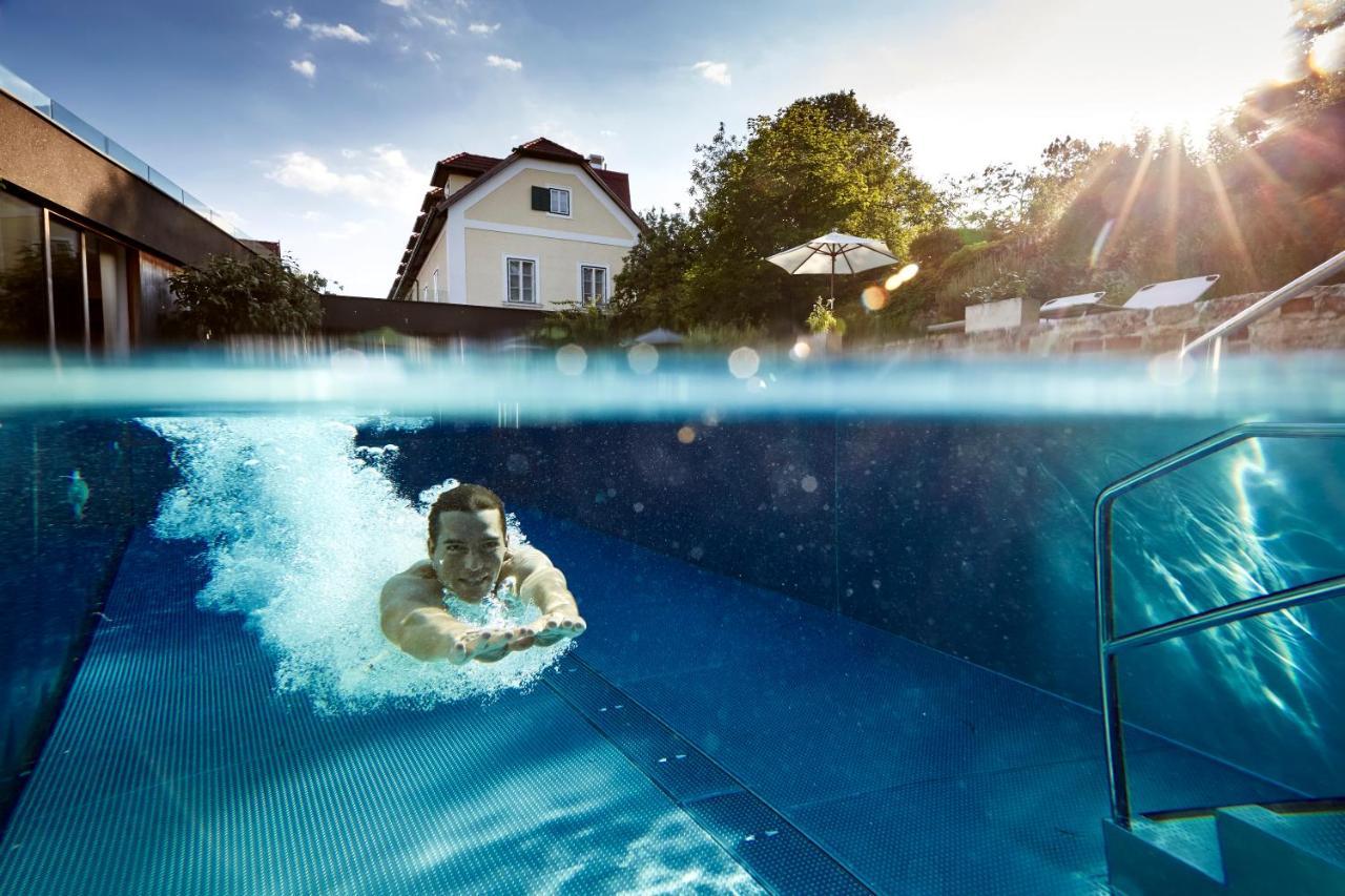 Hotel Landhaus Moserhof Gumpoldskirchen Εξωτερικό φωτογραφία