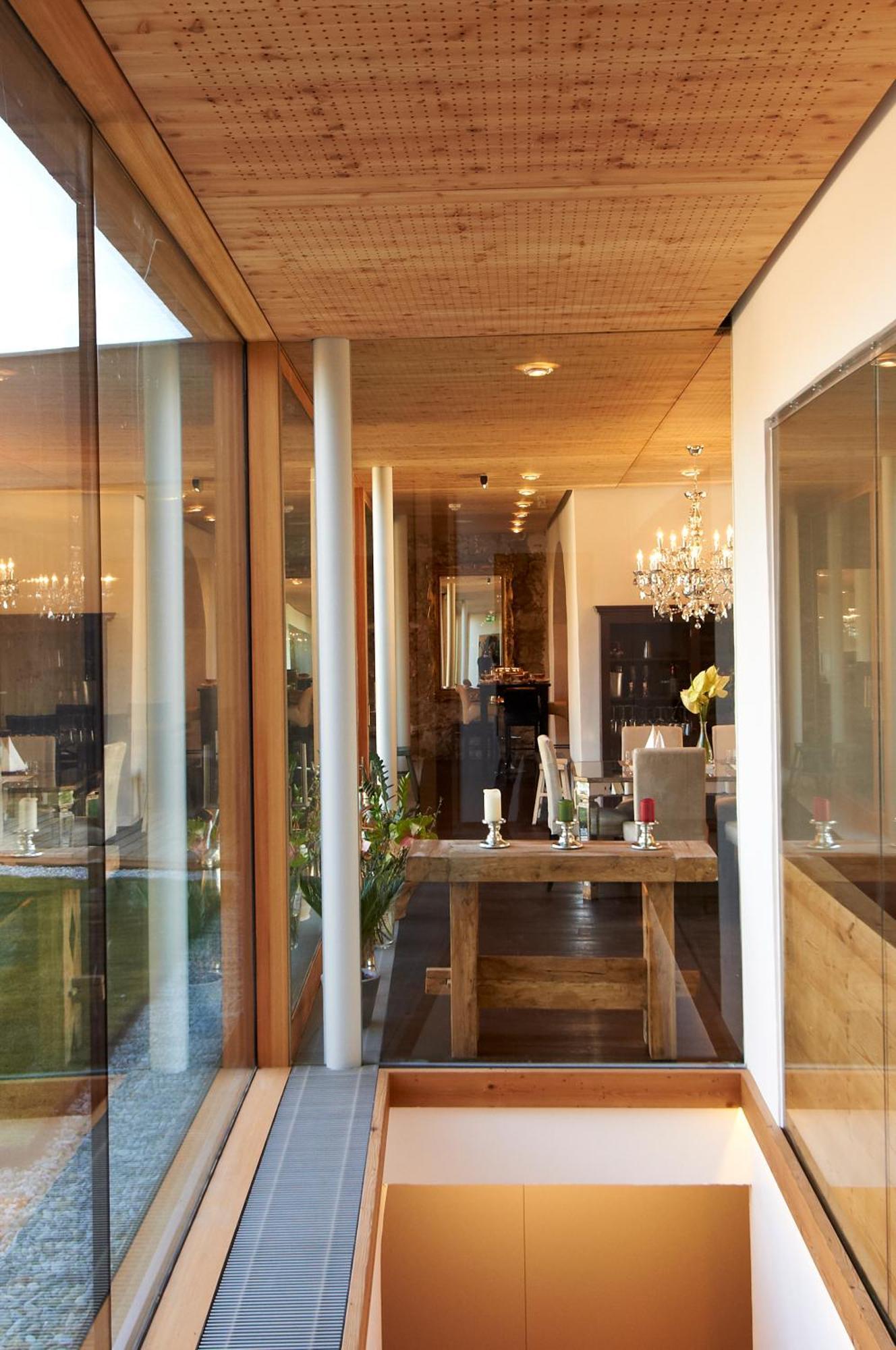 Hotel Landhaus Moserhof Gumpoldskirchen Εξωτερικό φωτογραφία