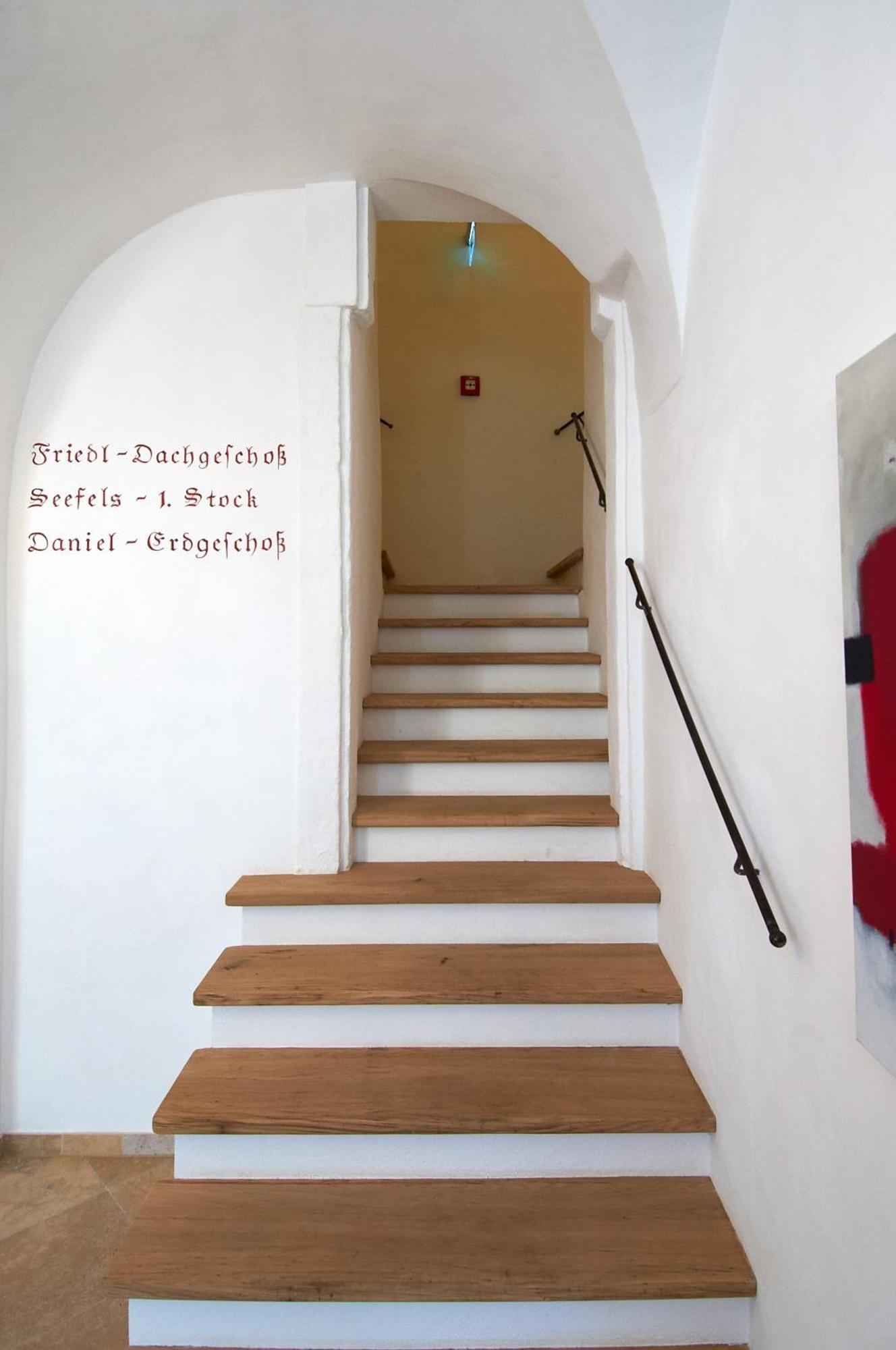 Hotel Landhaus Moserhof Gumpoldskirchen Εξωτερικό φωτογραφία