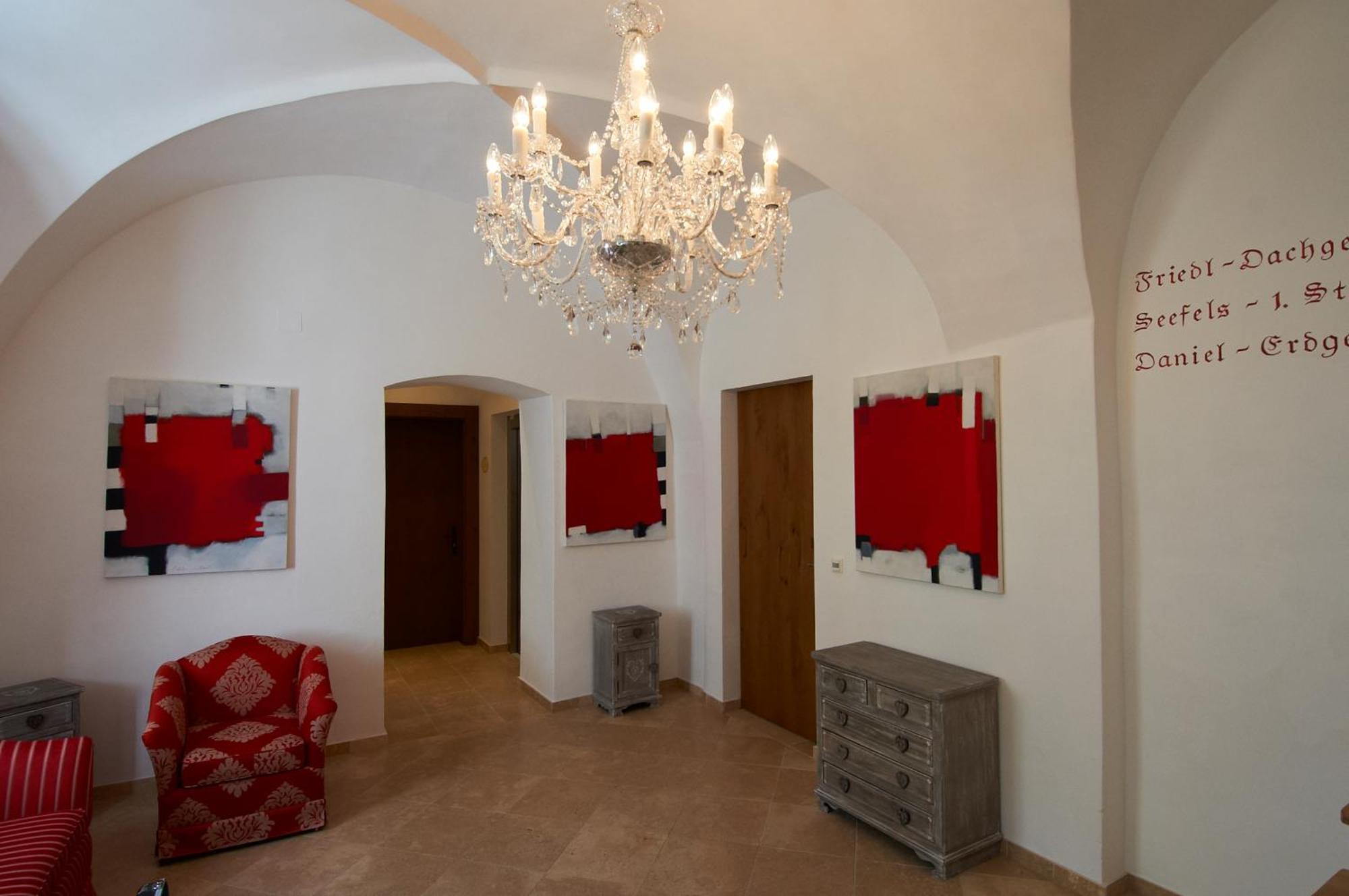 Hotel Landhaus Moserhof Gumpoldskirchen Εξωτερικό φωτογραφία