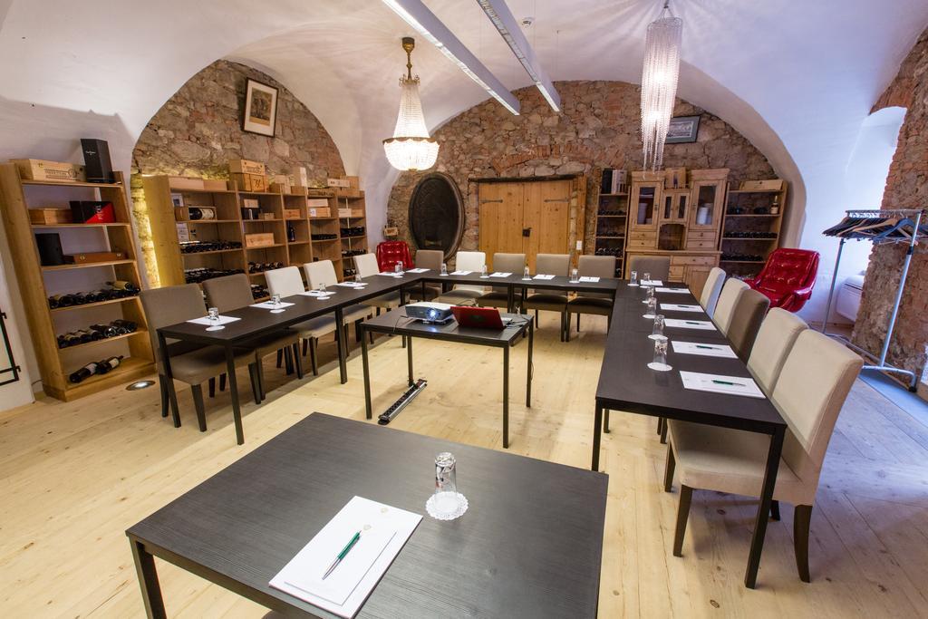 Hotel Landhaus Moserhof Gumpoldskirchen Εξωτερικό φωτογραφία
