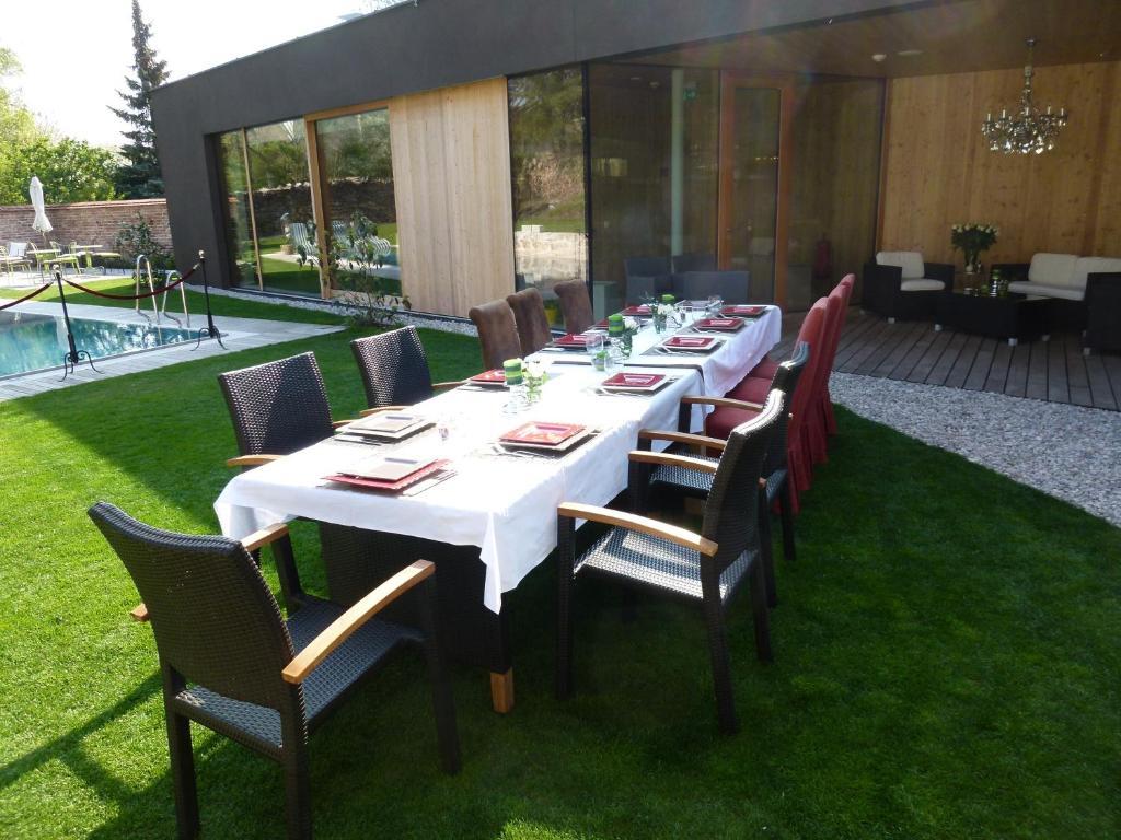 Hotel Landhaus Moserhof Gumpoldskirchen Εξωτερικό φωτογραφία