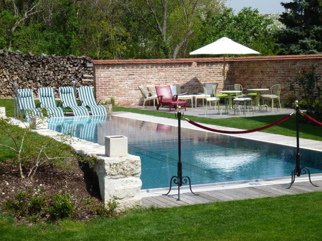 Hotel Landhaus Moserhof Gumpoldskirchen Εξωτερικό φωτογραφία