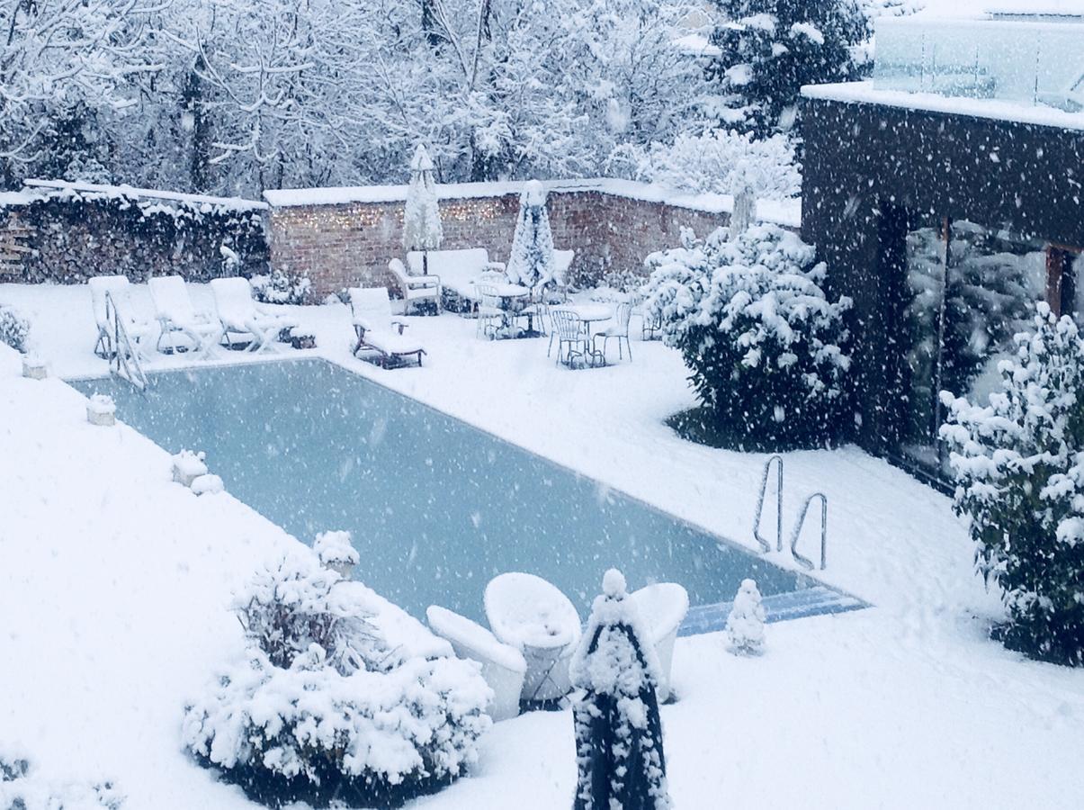 Hotel Landhaus Moserhof Gumpoldskirchen Εξωτερικό φωτογραφία
