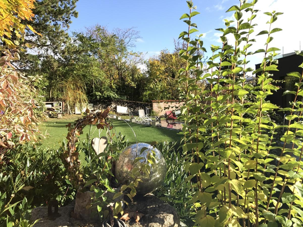 Hotel Landhaus Moserhof Gumpoldskirchen Εξωτερικό φωτογραφία