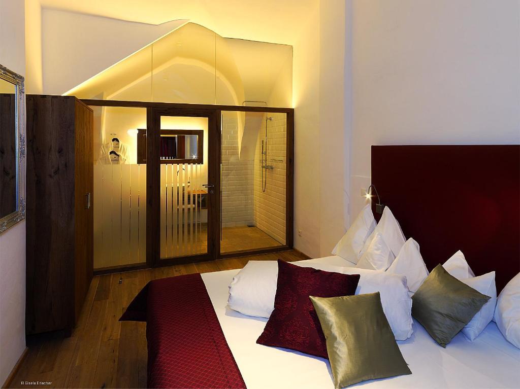 Hotel Landhaus Moserhof Gumpoldskirchen Δωμάτιο φωτογραφία