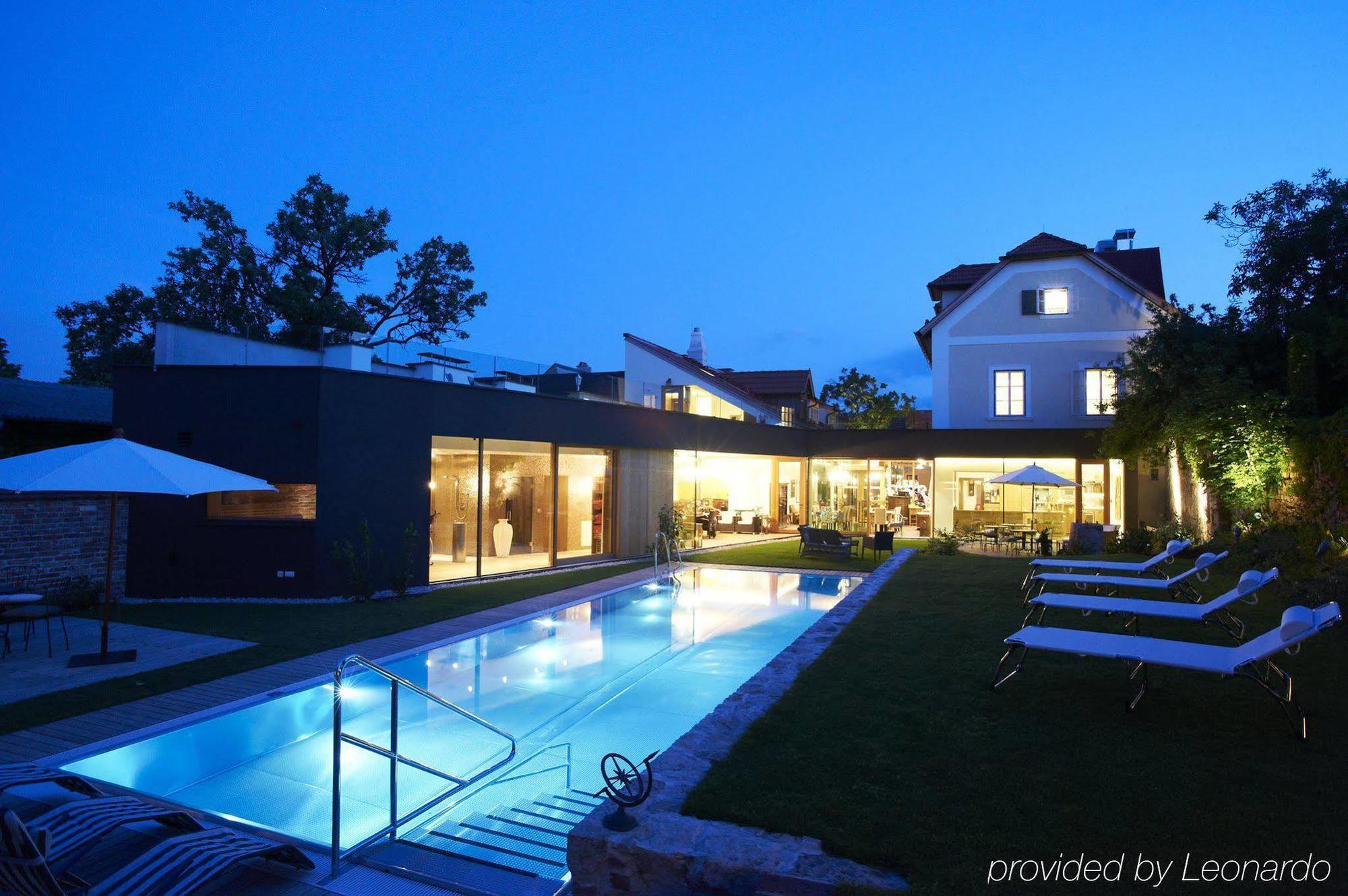 Hotel Landhaus Moserhof Gumpoldskirchen Εξωτερικό φωτογραφία