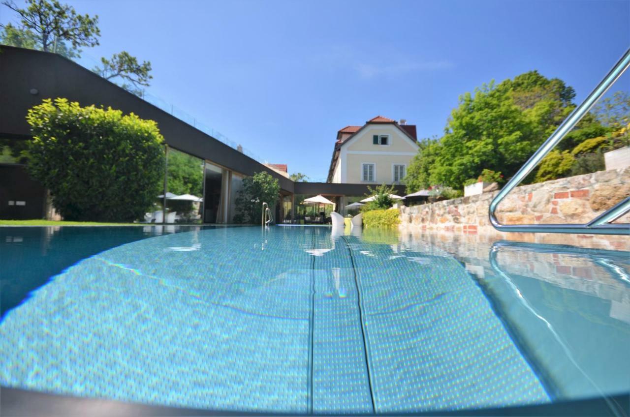 Hotel Landhaus Moserhof Gumpoldskirchen Εξωτερικό φωτογραφία