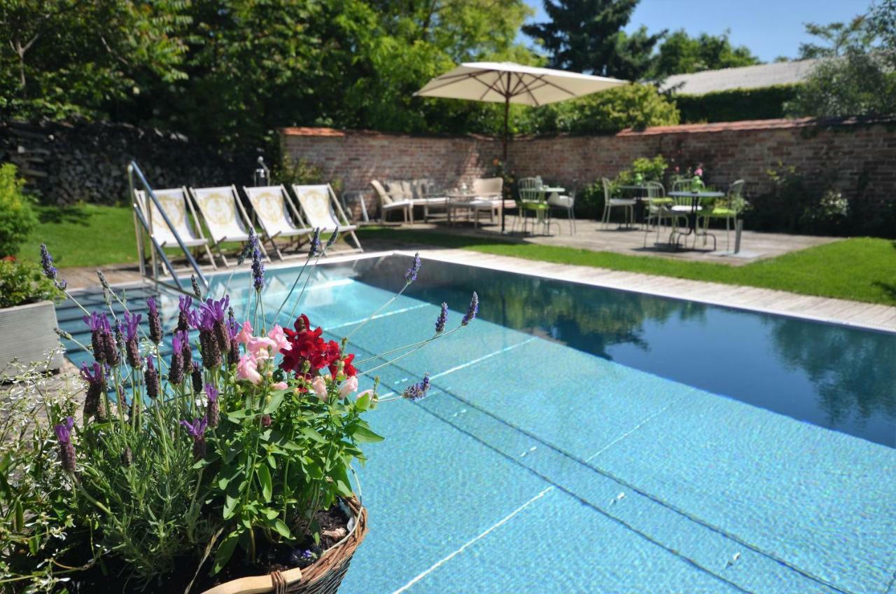 Hotel Landhaus Moserhof Gumpoldskirchen Εξωτερικό φωτογραφία