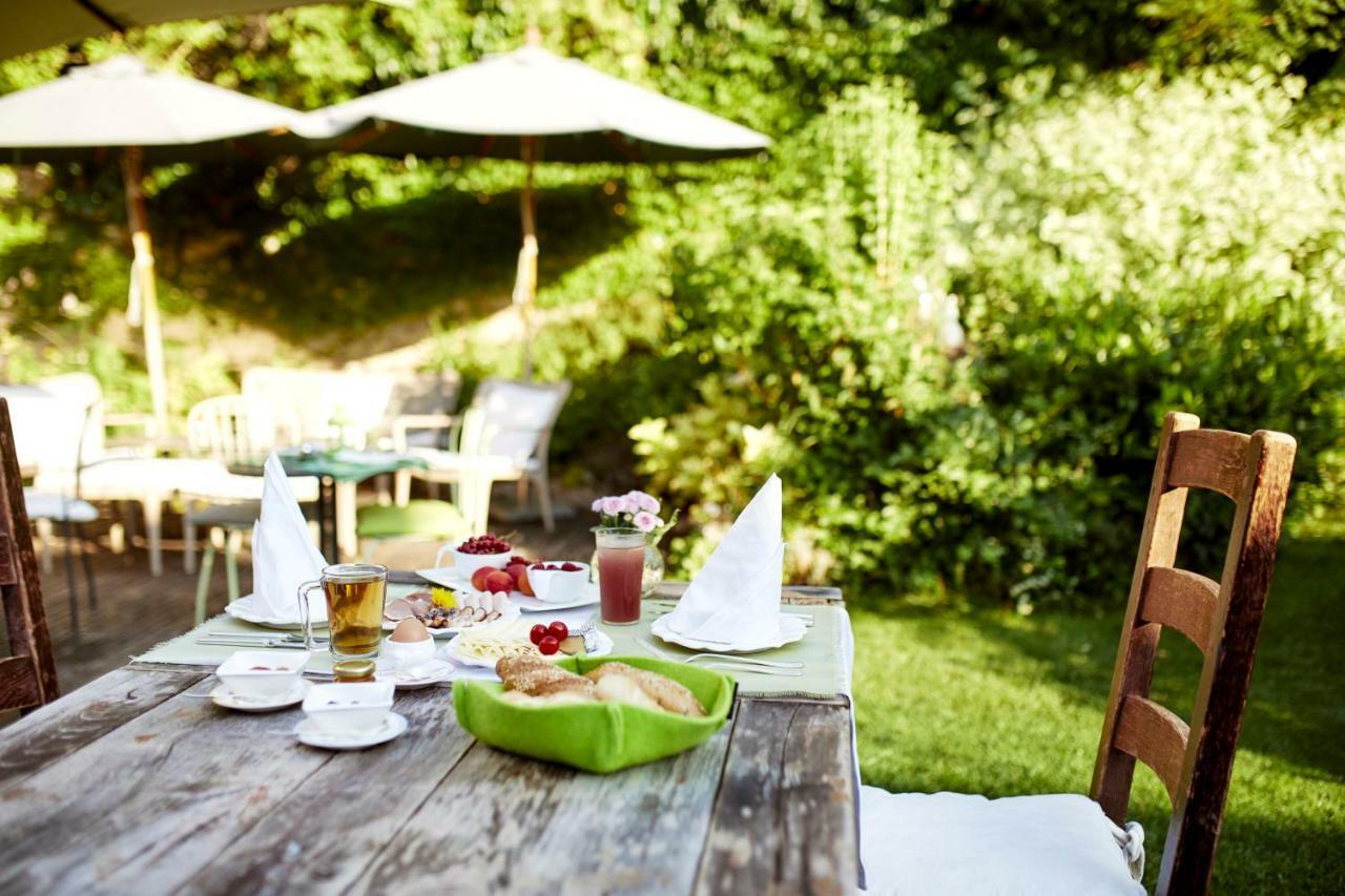 Hotel Landhaus Moserhof Gumpoldskirchen Εξωτερικό φωτογραφία