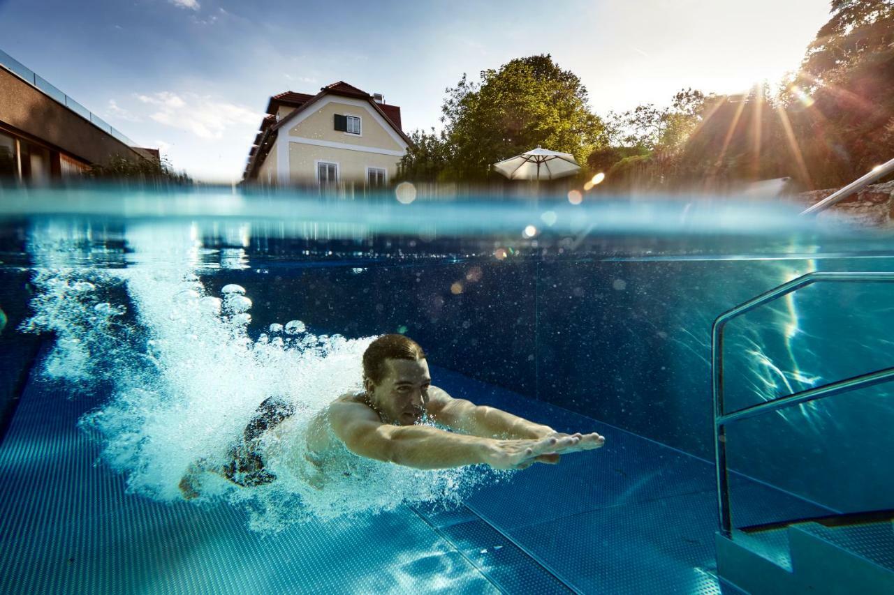 Hotel Landhaus Moserhof Gumpoldskirchen Εξωτερικό φωτογραφία