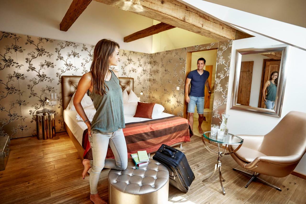 Hotel Landhaus Moserhof Gumpoldskirchen Εξωτερικό φωτογραφία