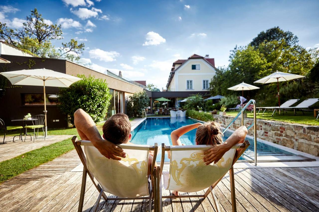 Hotel Landhaus Moserhof Gumpoldskirchen Εξωτερικό φωτογραφία