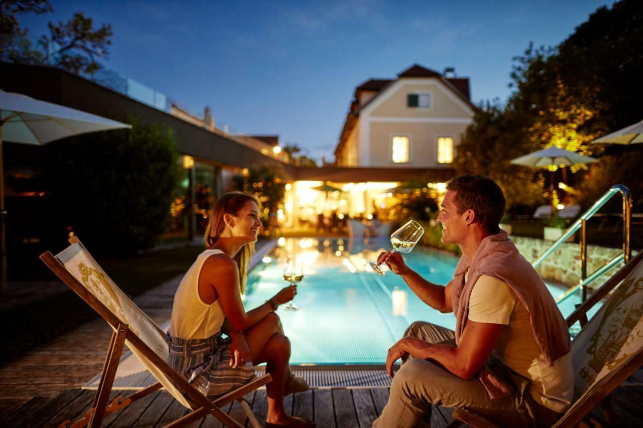 Hotel Landhaus Moserhof Gumpoldskirchen Εξωτερικό φωτογραφία