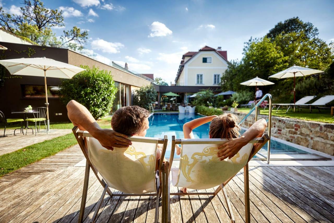 Hotel Landhaus Moserhof Gumpoldskirchen Εξωτερικό φωτογραφία